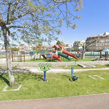 Justoval Apartment O Grove Exterior photo