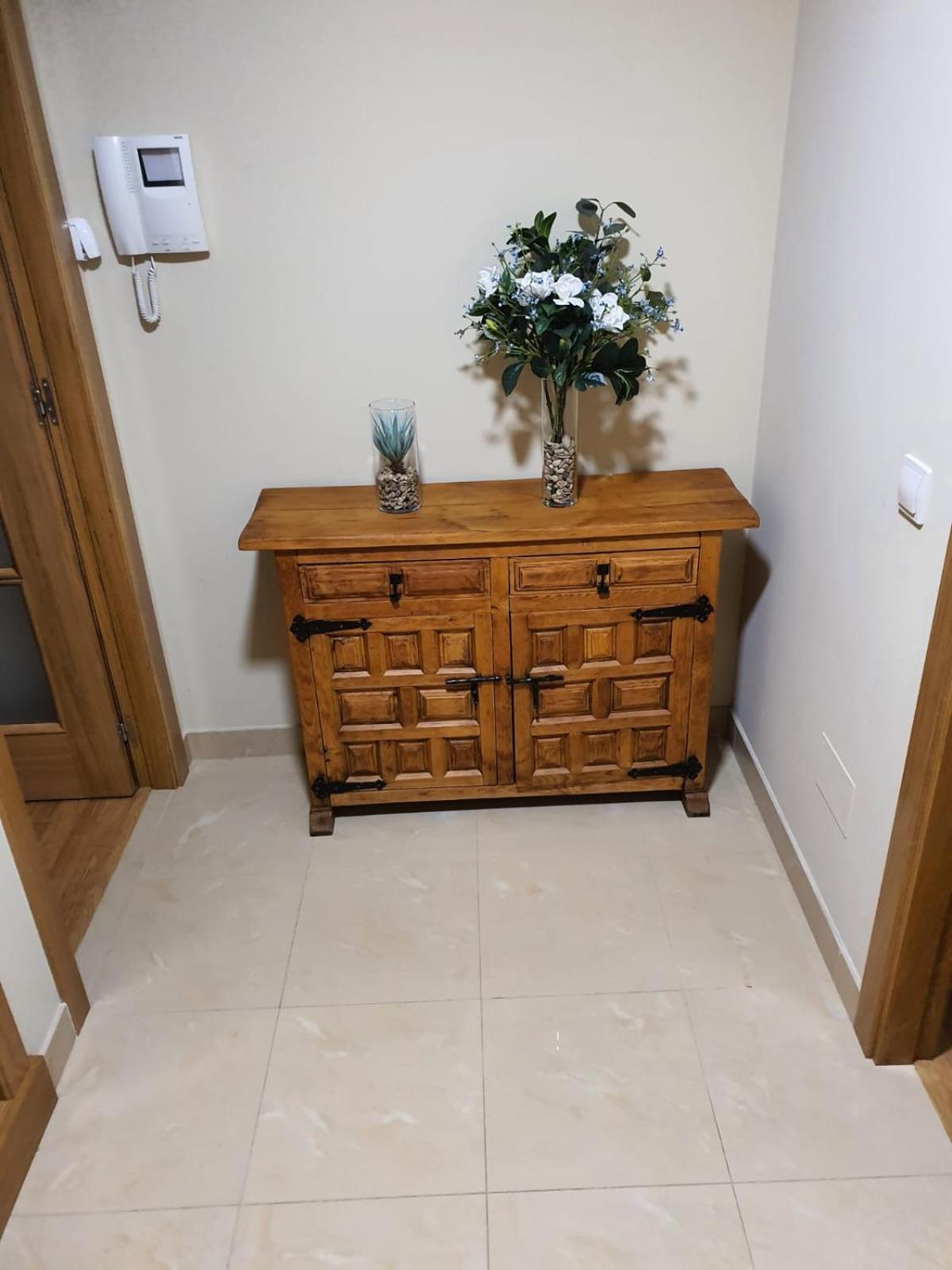 Justoval Apartment *