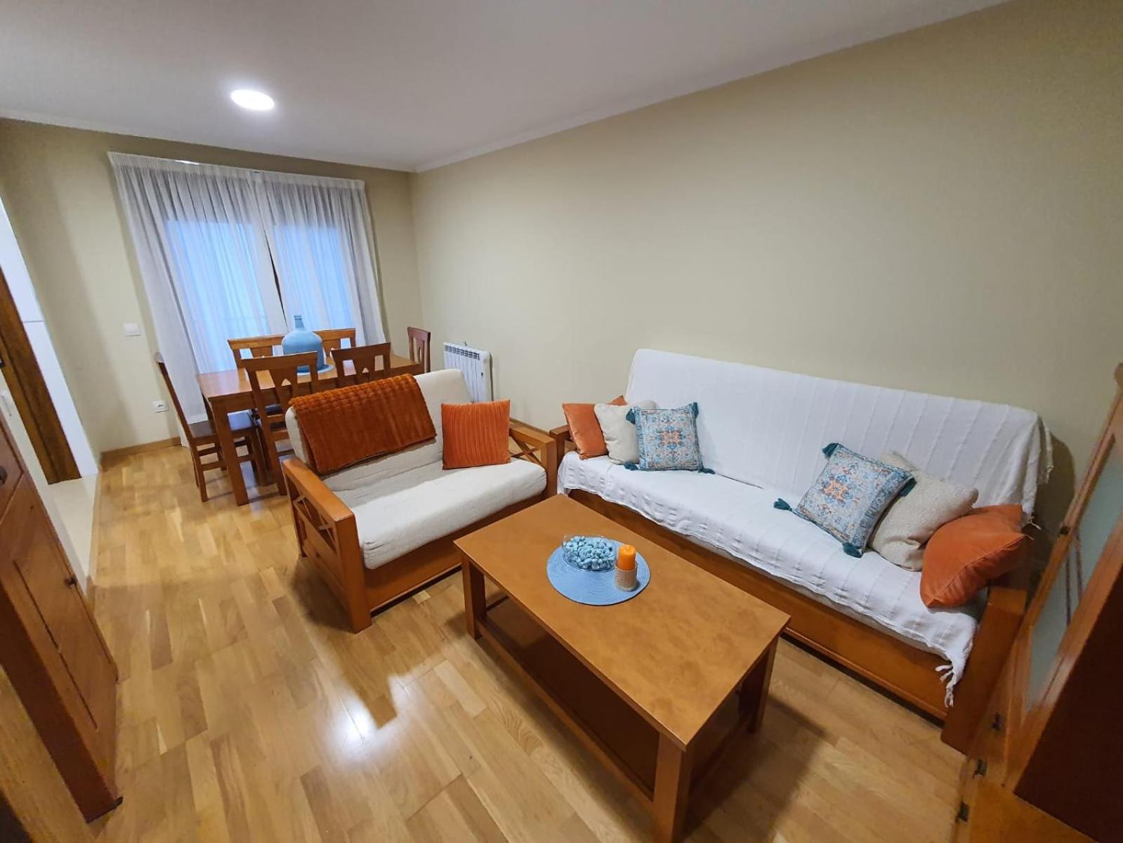 Apartment Justoval